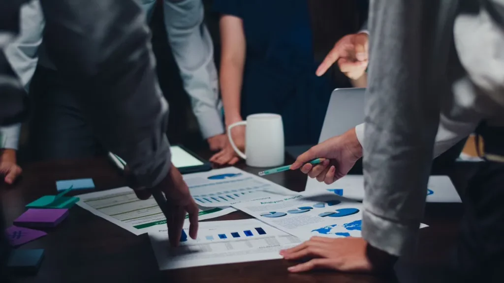 Marketing Consultancy Service