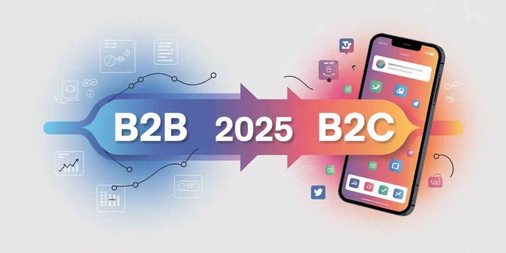 B2B vs B2C Digital Marketing ?