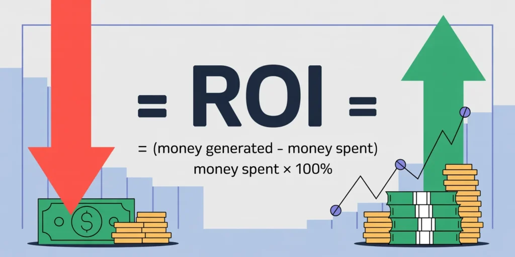 Marketing ROI Calculation: Formula & Reporting Guide