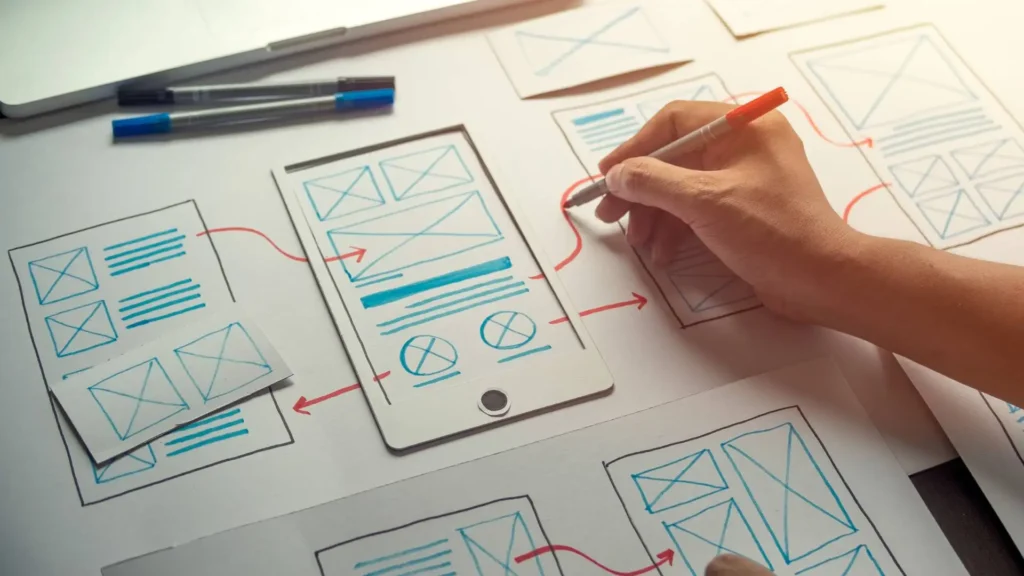 web design for engineering companies in Pakistan