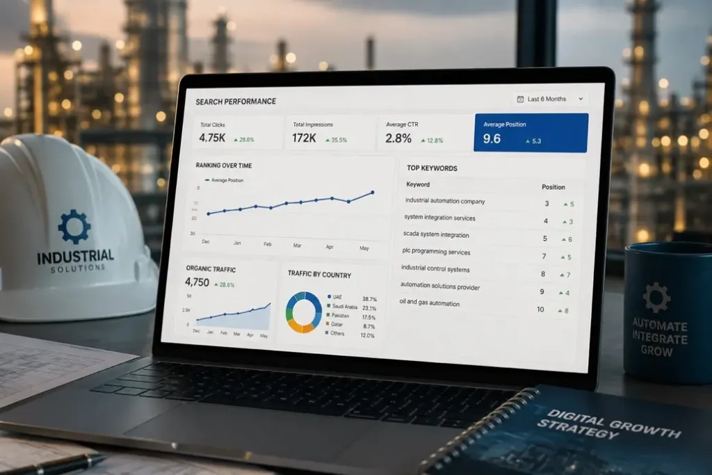 Your Competitor Isn’t Better. Their Digital Presence Is